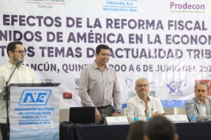 Los Efectos de la Reforma Fiscal