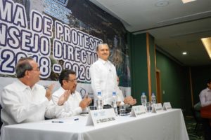 Toma de Protesta Mesa Directiva 2018-2020